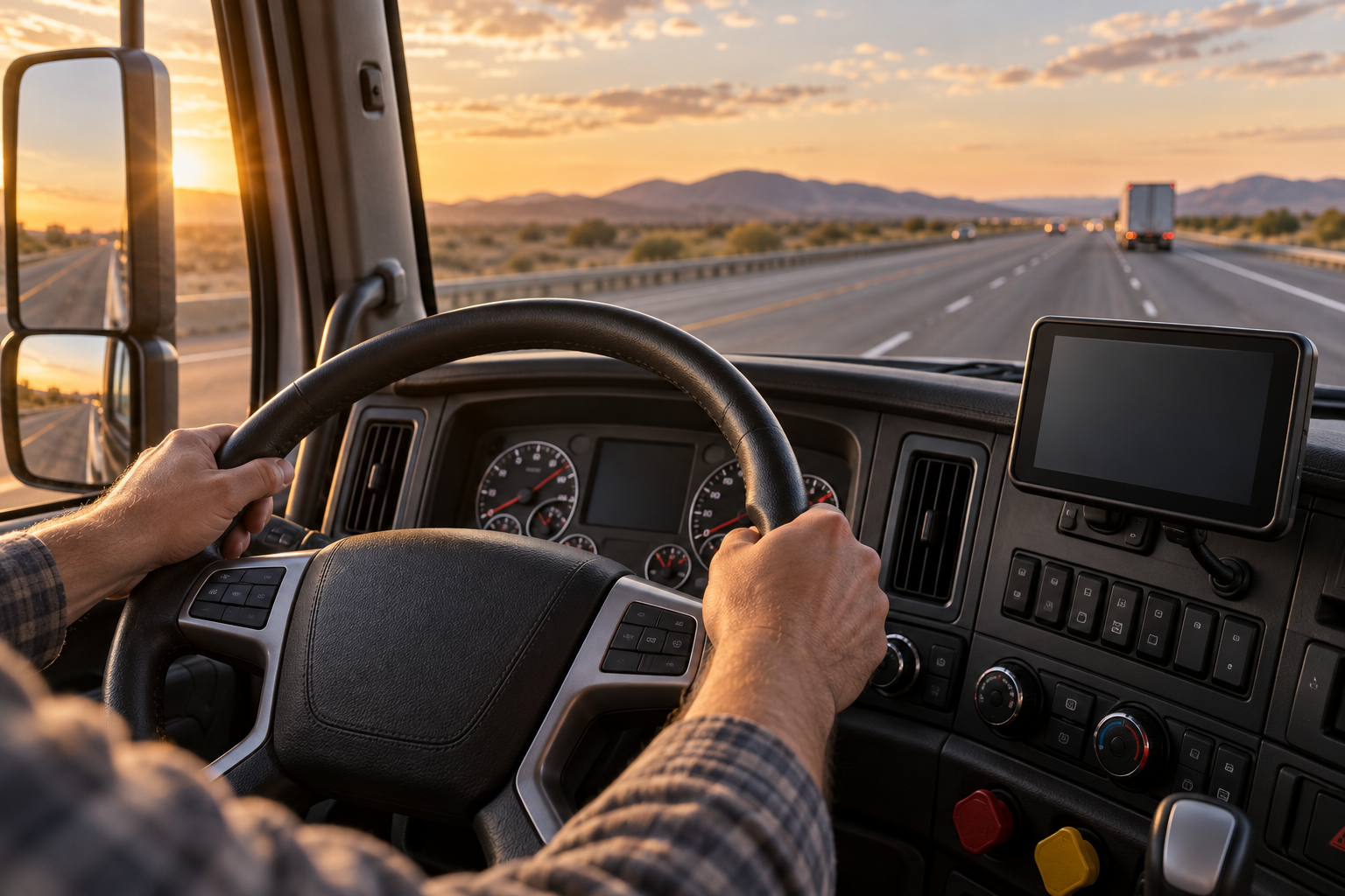 Best CB Radio for Truck Drivers in 2026 — Do You Still Need One?