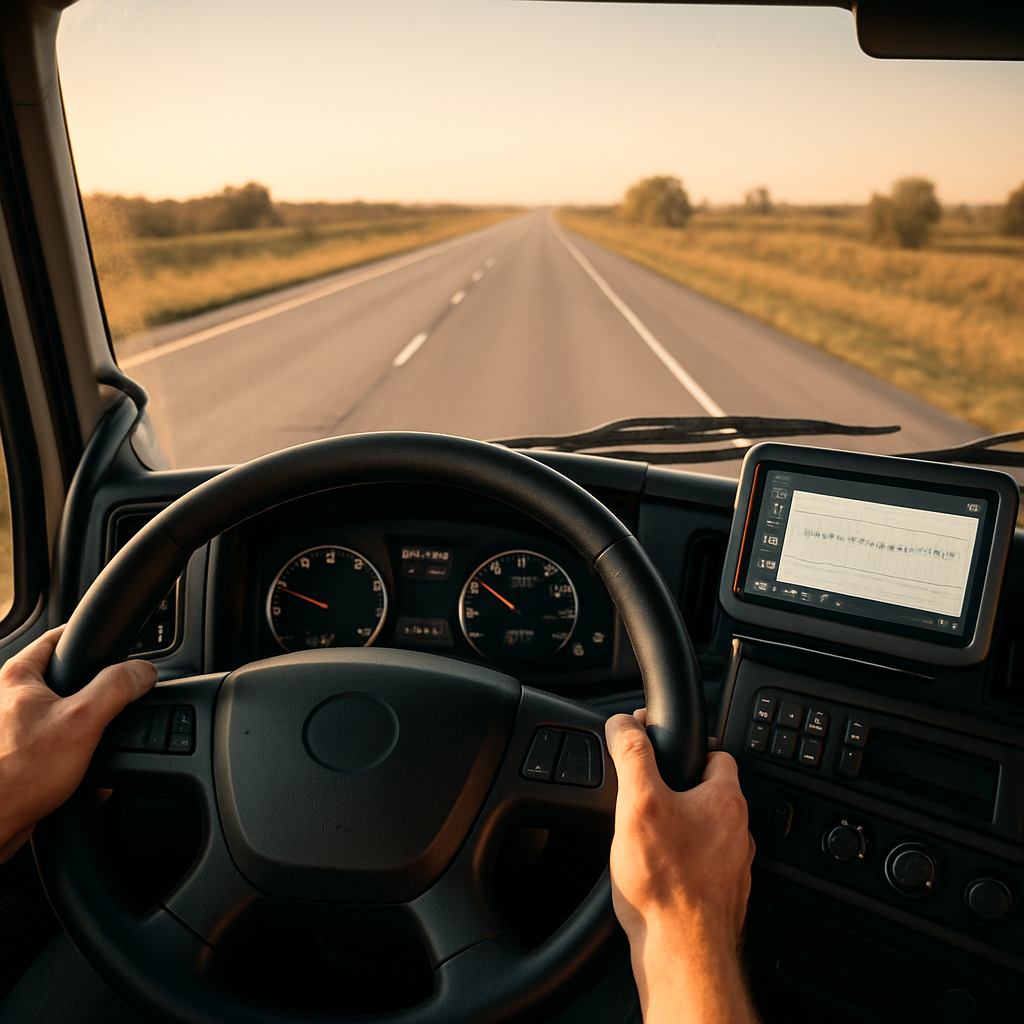 Flatbed Trucking Guide for Beginners — Tarps, Straps, and Pay
