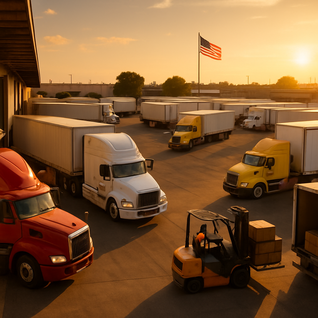 Fuel Tax Credits for Trucking Companies — 2026 Guide