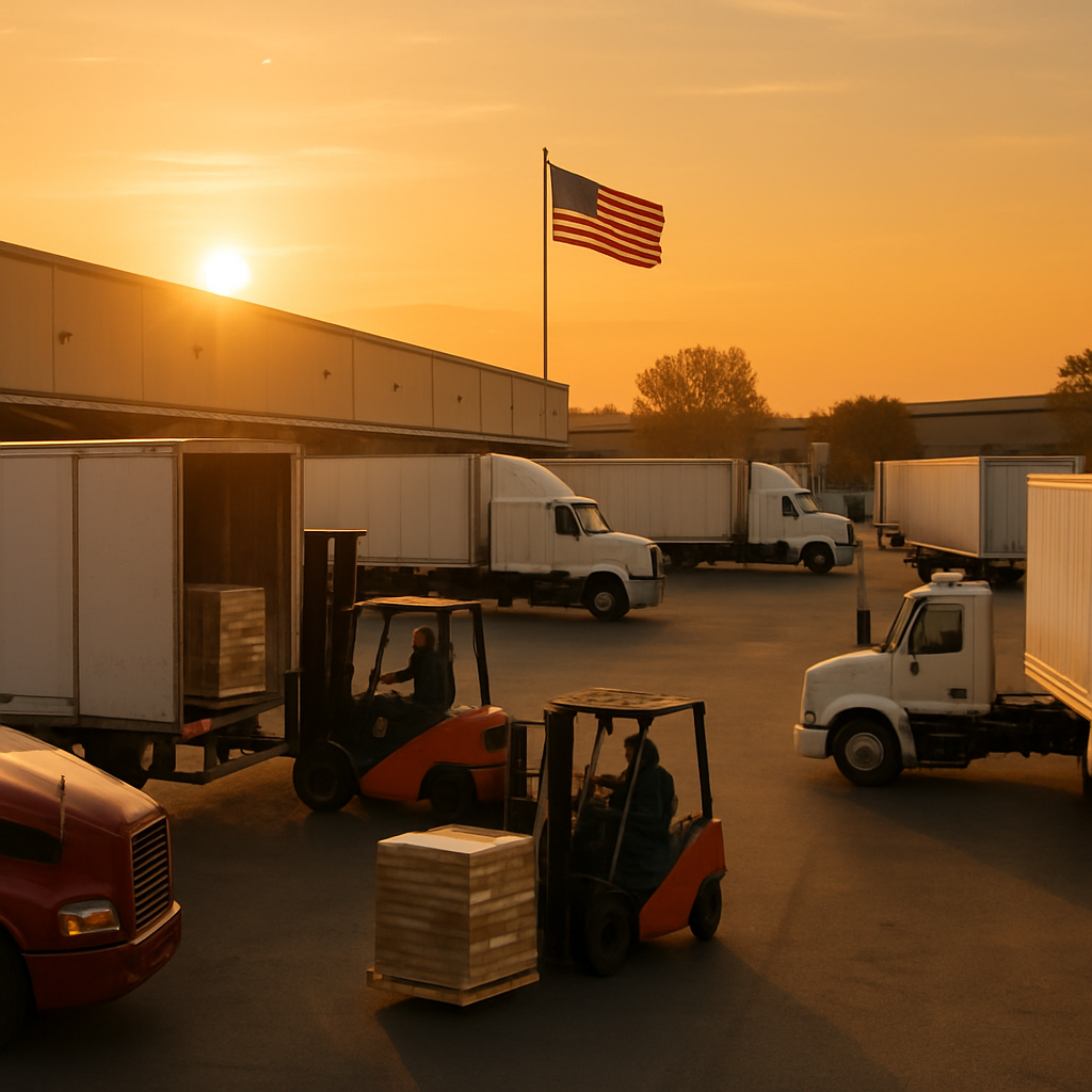 How to Build Long-Term Shipper Relationships as a Small Carrier
