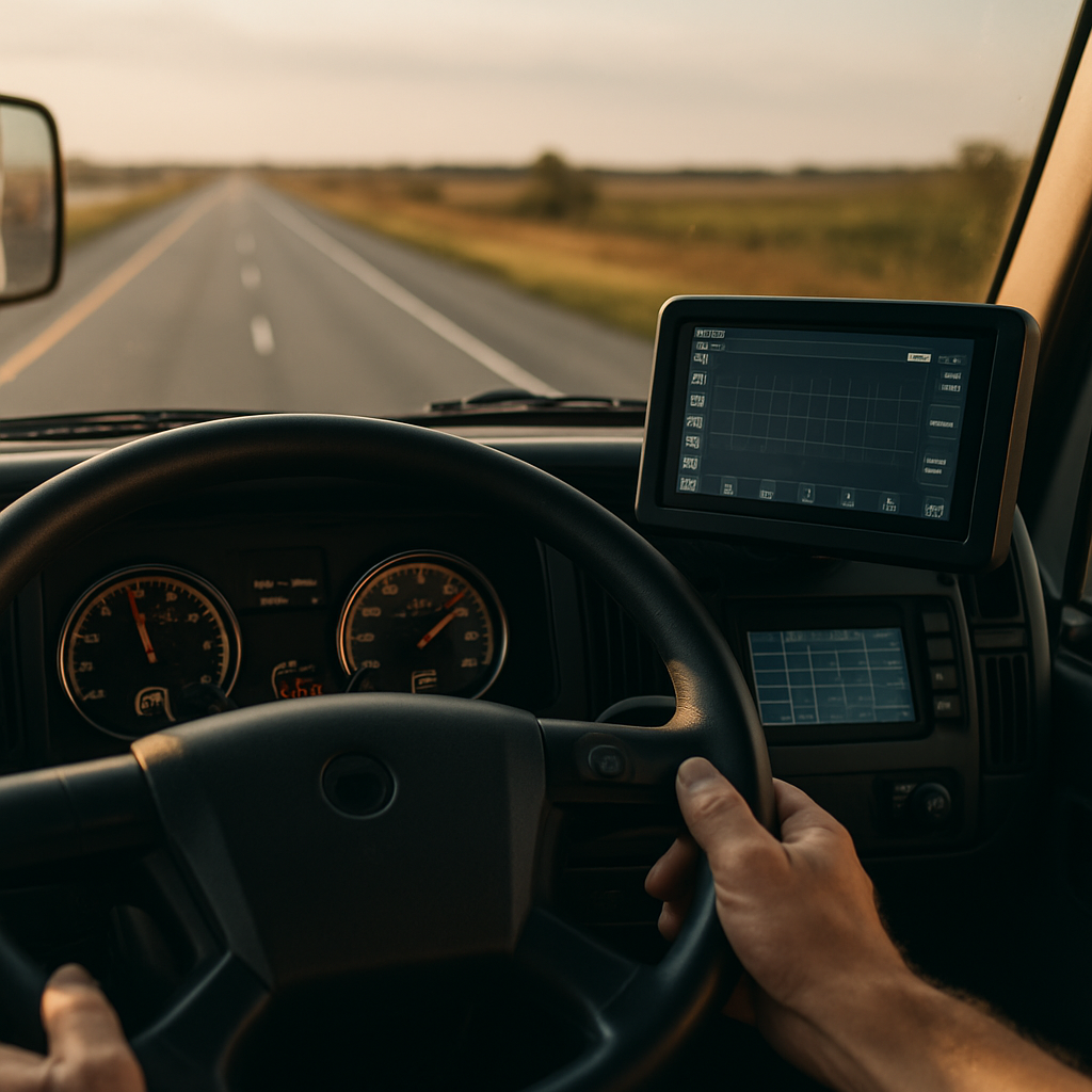 Truck Got Placed Out of Service? Here's How to Get Moving Again
