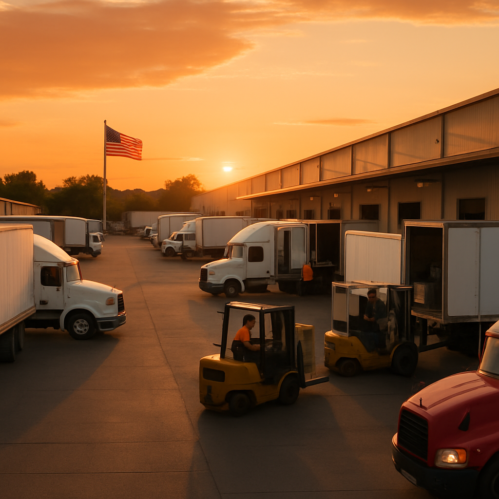 How to Handle Shipper Detention — Getting Paid for Waiting