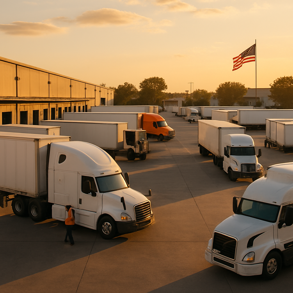 Lumper Fees in Trucking — Who Pays and How to Handle Them