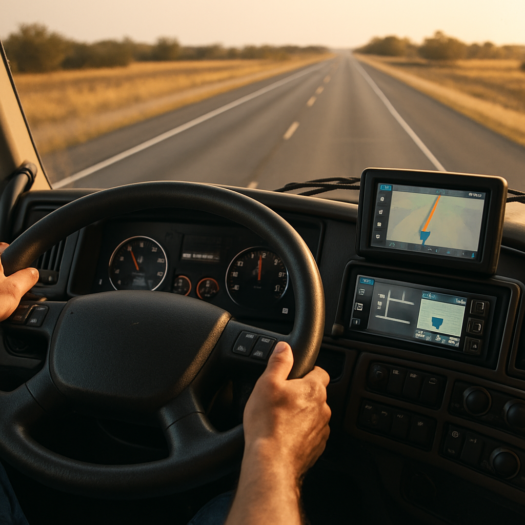 OTR vs Regional vs Local — Which Trucking Career Fits You?