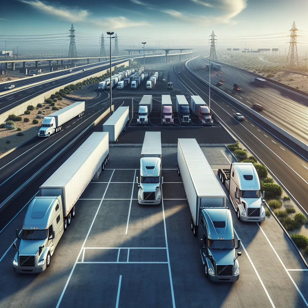 Lane Change Accidents Involving Trucks — Who Is Liable