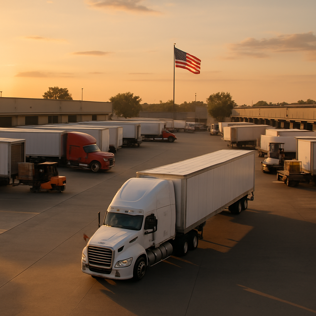 Spot Market vs Contract Freight — When to Use Each