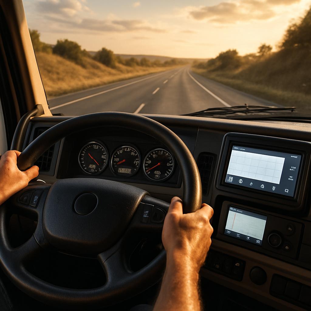 Meal Prep for Truck Drivers — Easy Meals You Can Make in a Truck