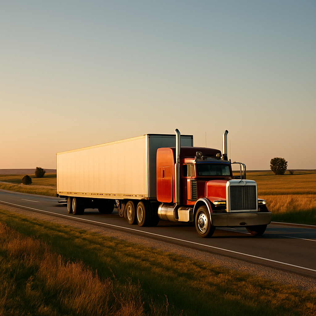 Is the Truck Driver Shortage Real? — What the Data Actually Shows
