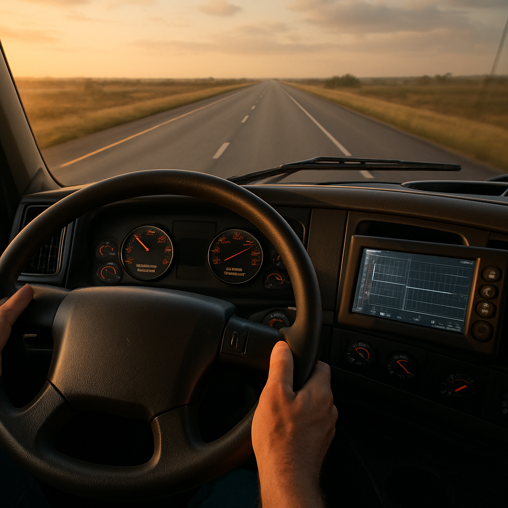 Sleep Apnea and DOT Physicals — What Truck Drivers Need to Know