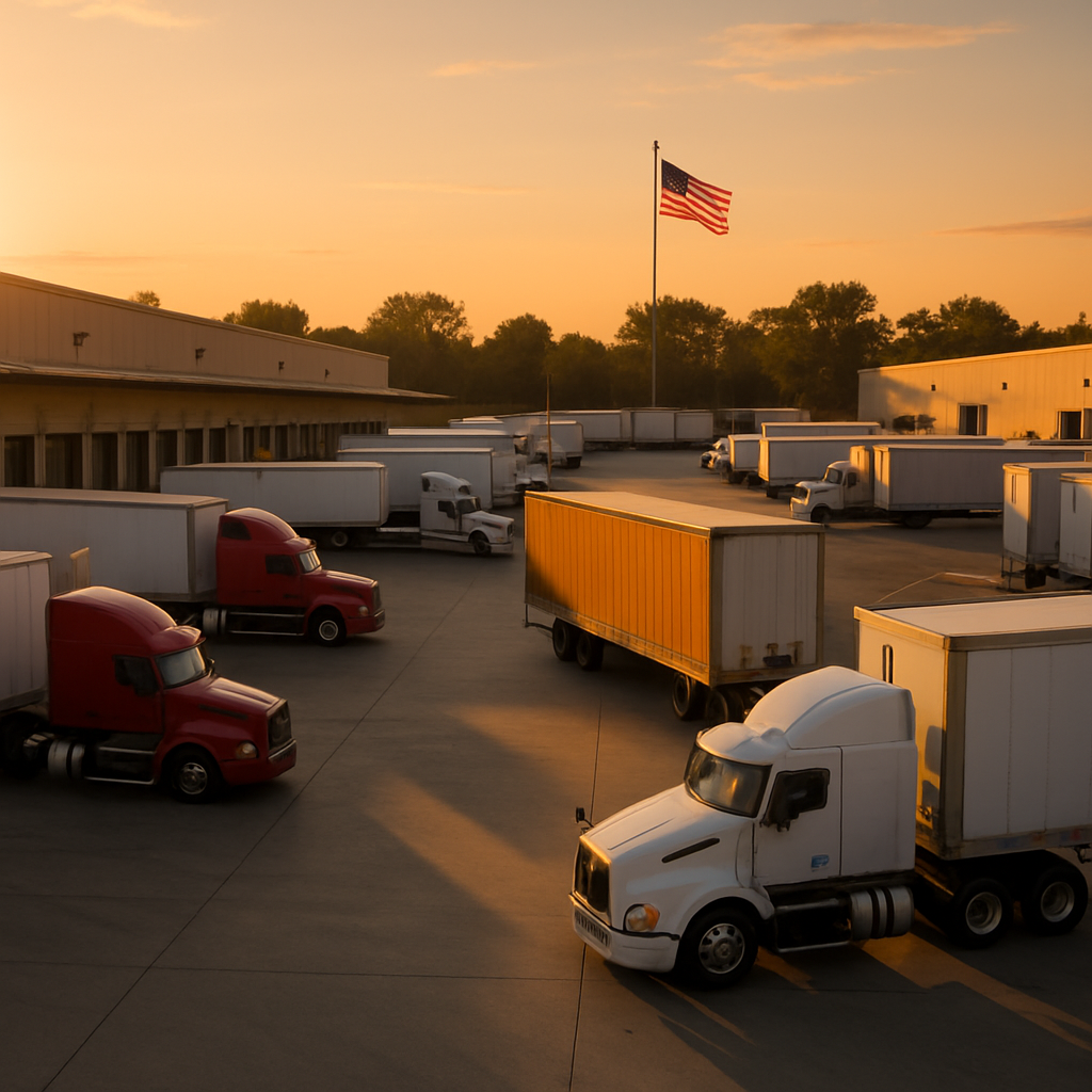 Trucking Business Plan — What Investors and Lenders Want to See