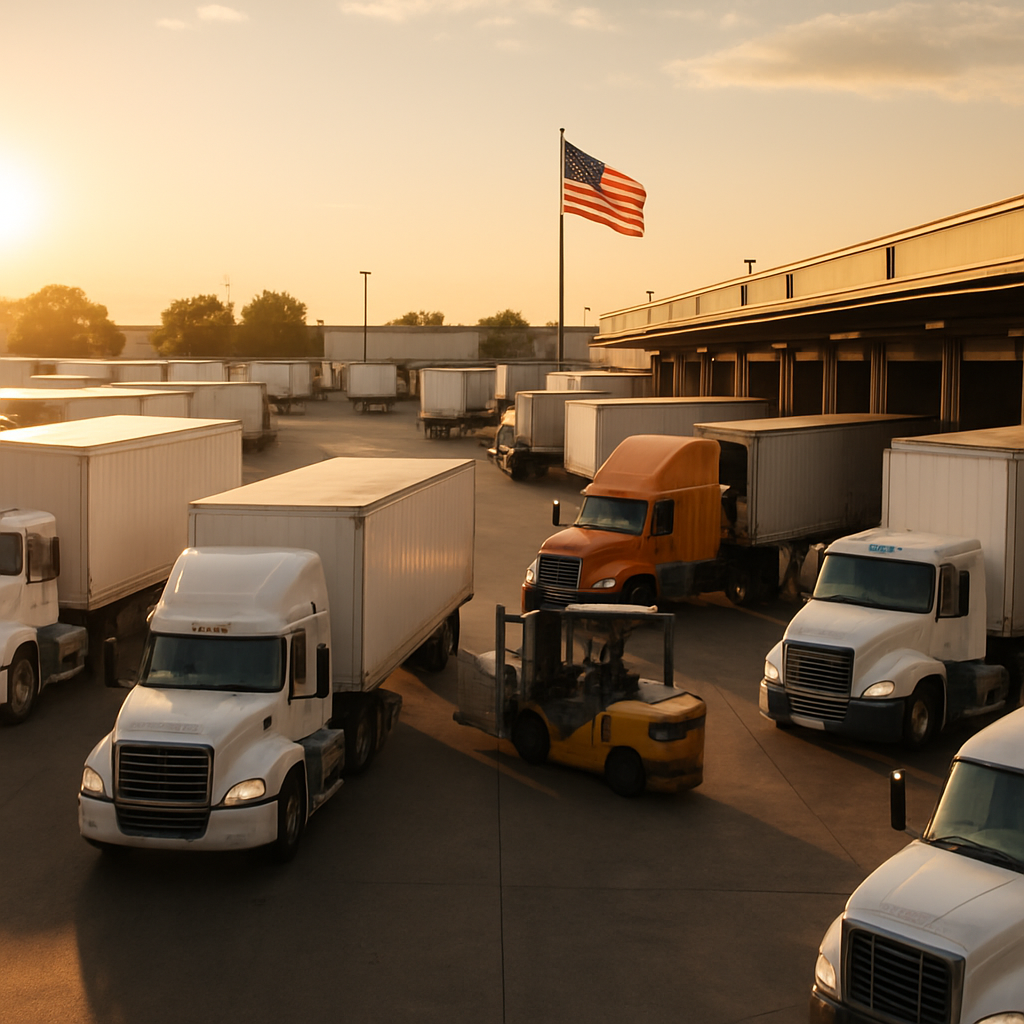 Trucking Dispatch Tips for Beginners — How to Keep Trucks Moving