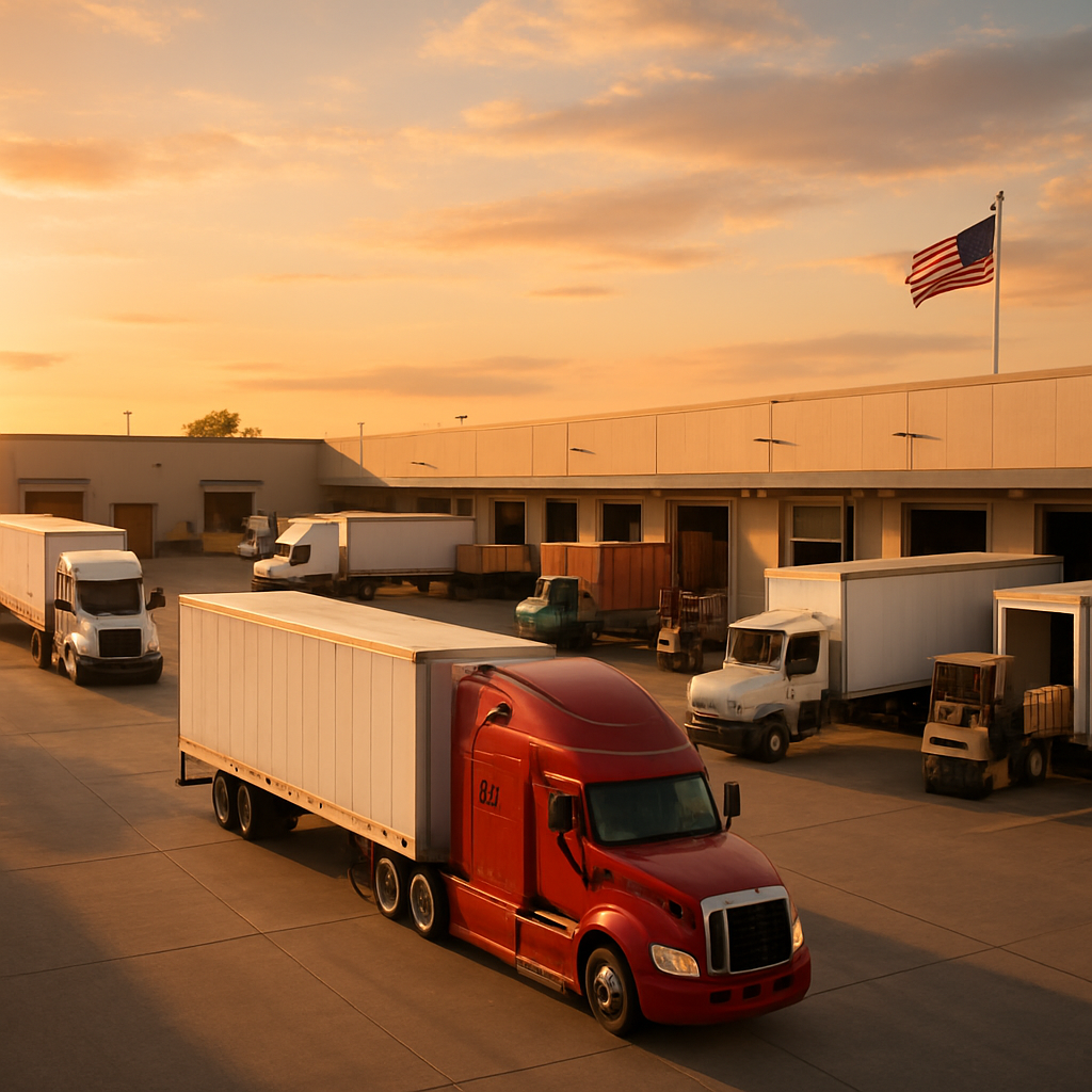 Fuel Surcharge in Trucking — How It Works and How to Calculate It