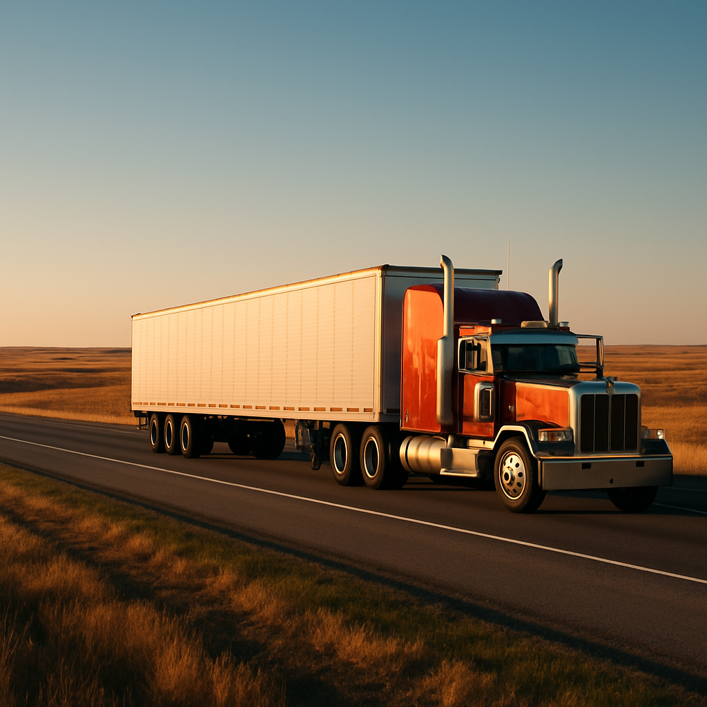 Trucking Industry Statistics 2026 — Key Numbers Every Carrier Should Know