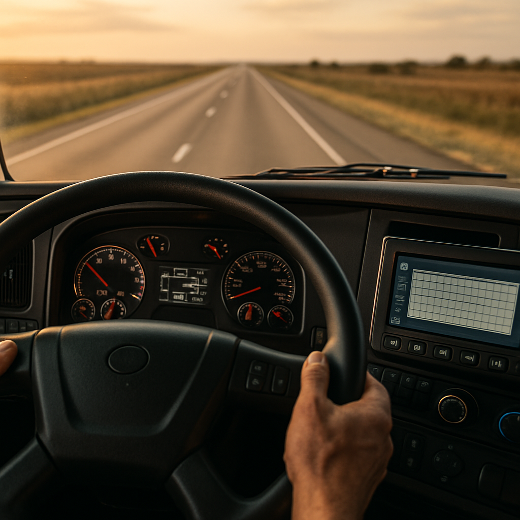 Types of Trucking Insurance Explained — Liability, Cargo, Physical Damage