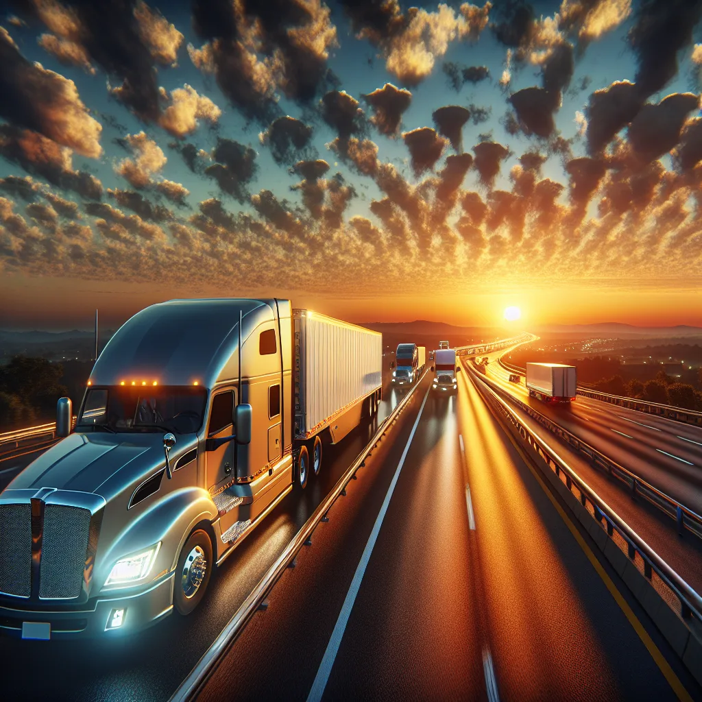 Trucking News: May 4, 2026 — What Carriers Need to Know