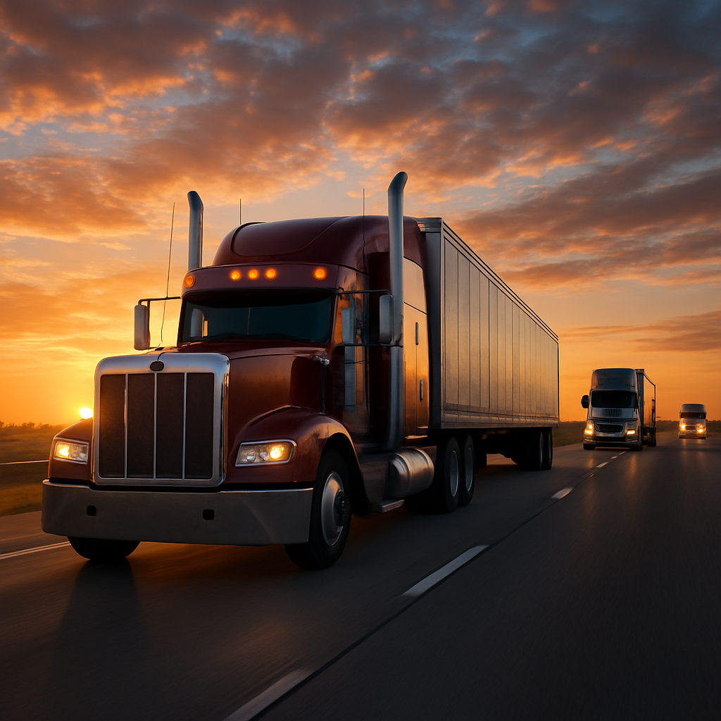 Trucking News: June 21, 2026 — What Carriers Need to Know