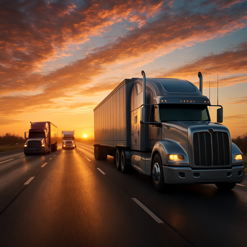 Trucking News: July 6, 2026 — What Carriers Need to Know