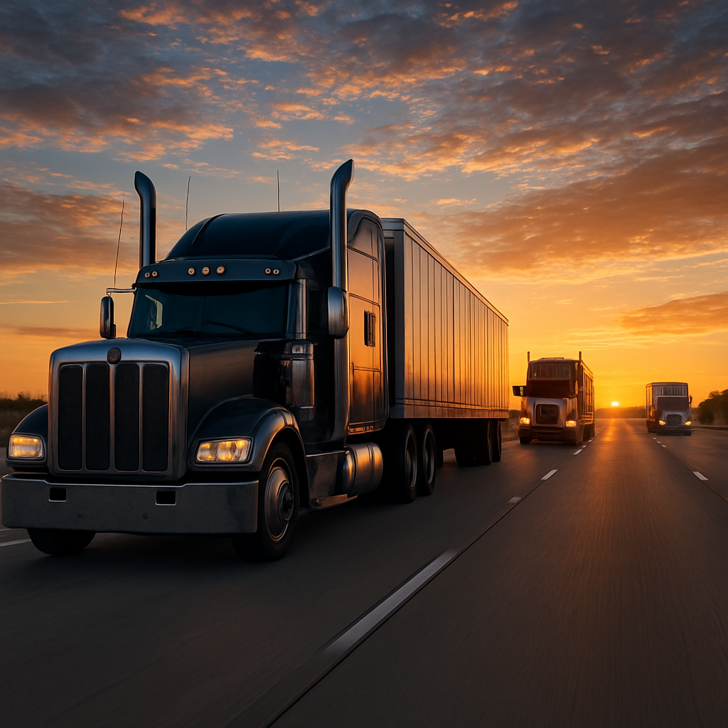 Trucking News: July 7, 2026 — What Carriers Need to Know