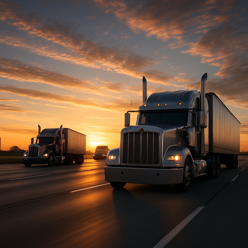 Trucking News: July 8, 2026 — What Carriers Need to Know