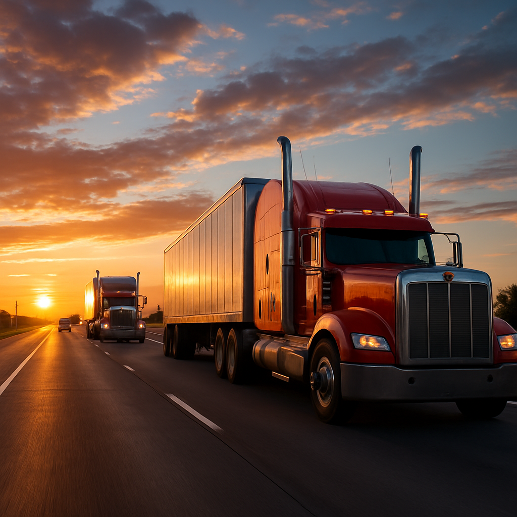 Trucking News: July 9, 2026 — What Carriers Need to Know