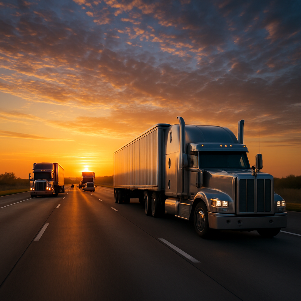Trucking News: July 17, 2026 — What Carriers Need to Know