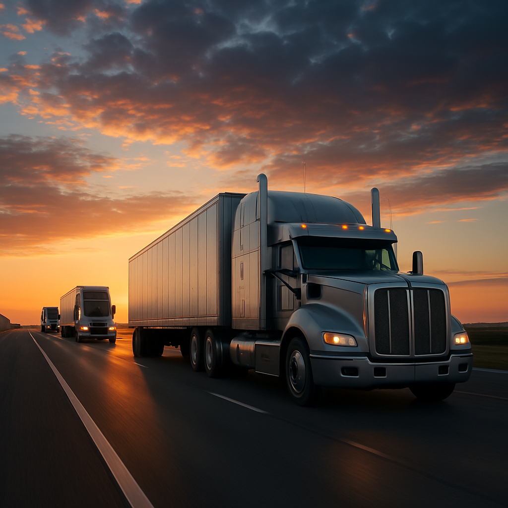 Trucking News: July 18, 2026 — What Carriers Need to Know