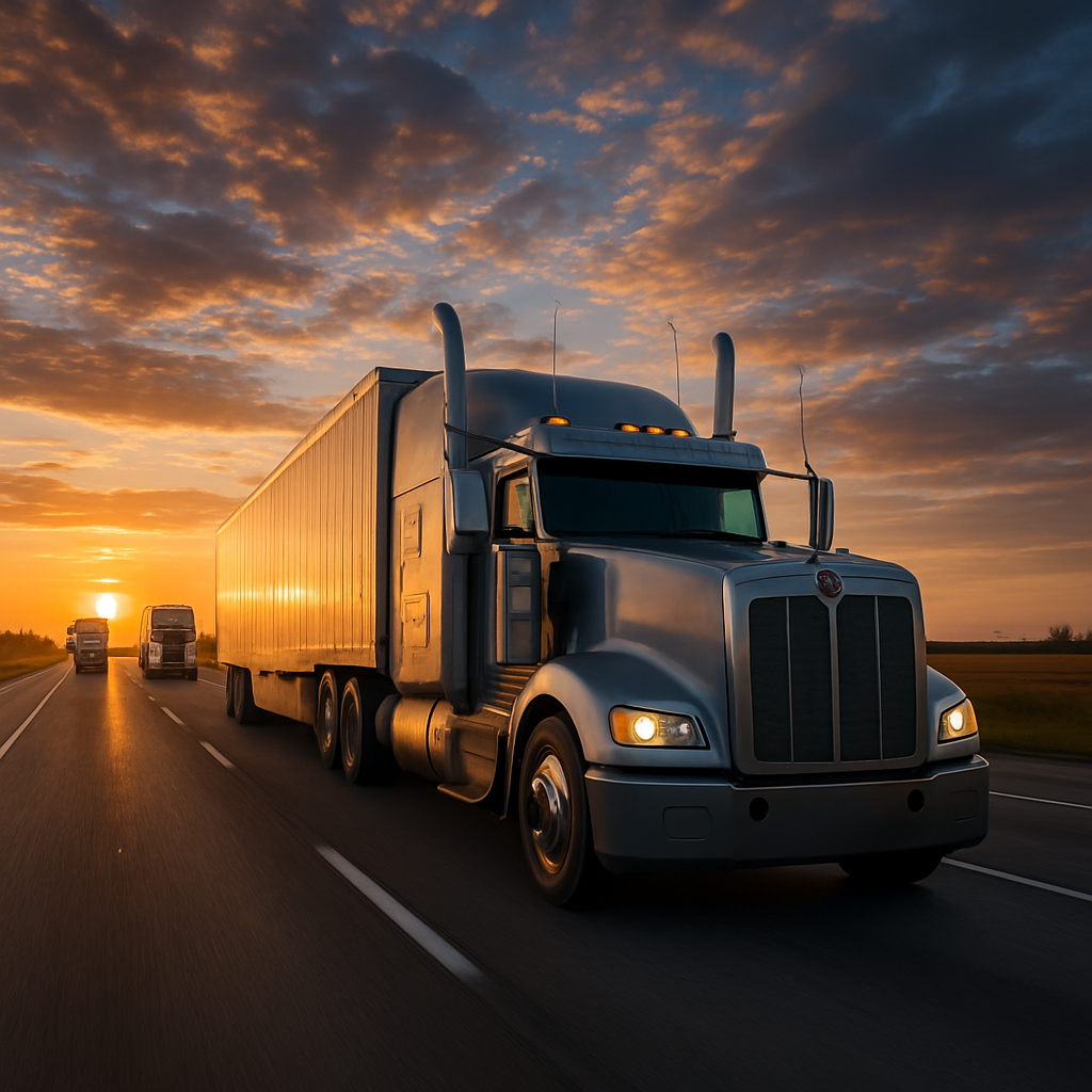 Trucking News: July 25, 2026 — What Carriers Need to Know