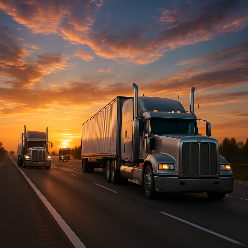 Trucking News: July 31, 2026 — What Carriers Need to Know