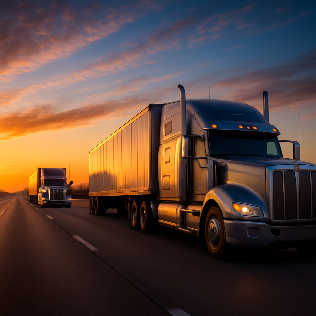 Trucking News: August 4, 2026 — What Carriers Need to Know