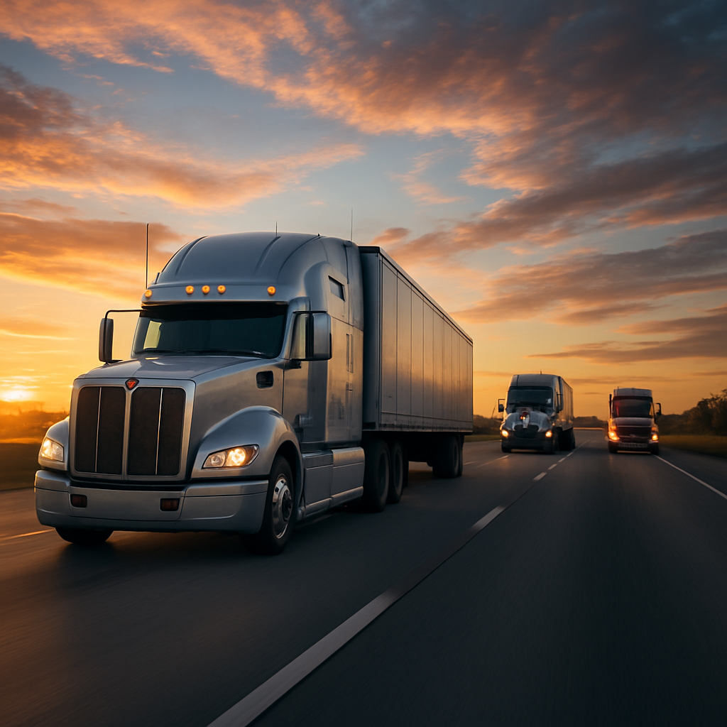 Trucking News: August 5, 2026 — What Carriers Need to Know