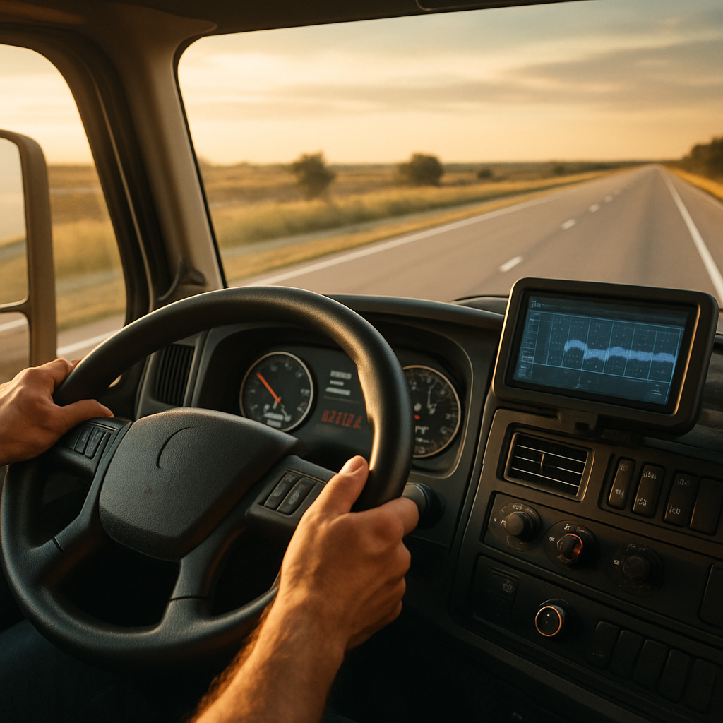 Winter Driving Tips for Truck Drivers — Stay Safe in Snow and Ice
