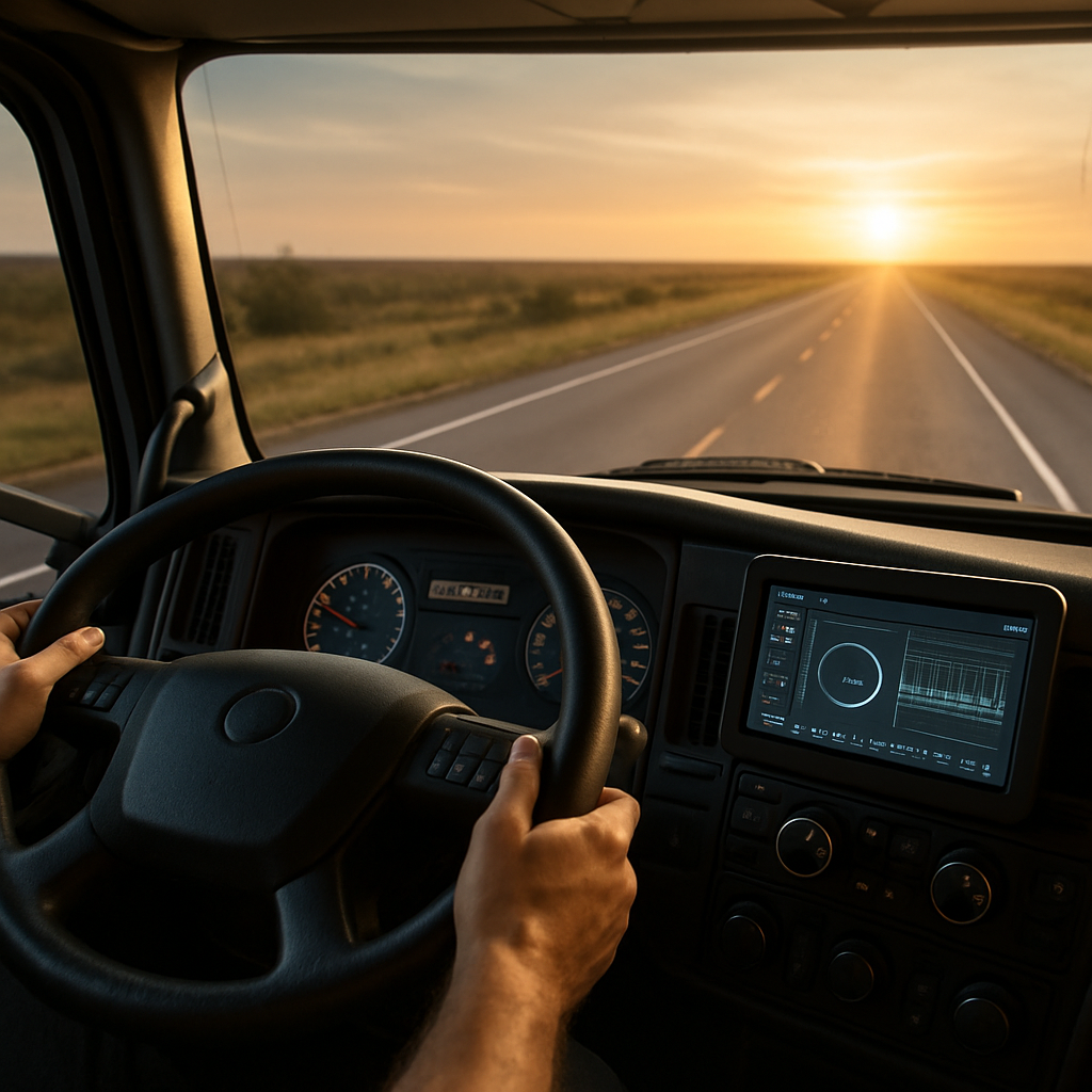 What Is Drayage in Trucking? — Port Trucking Explained