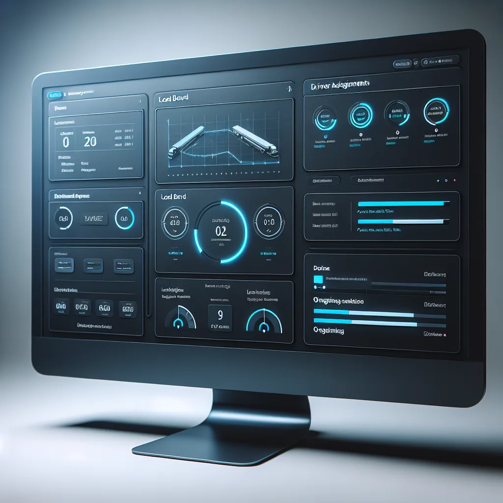 Aida dispatcher analytics dashboard