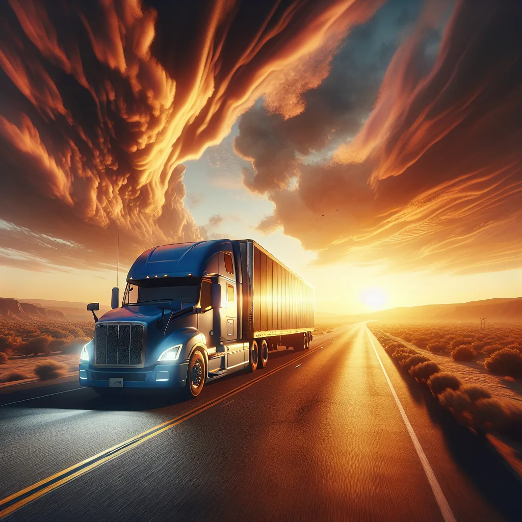 ERETH ELD — FMCSA compliant truck tracking