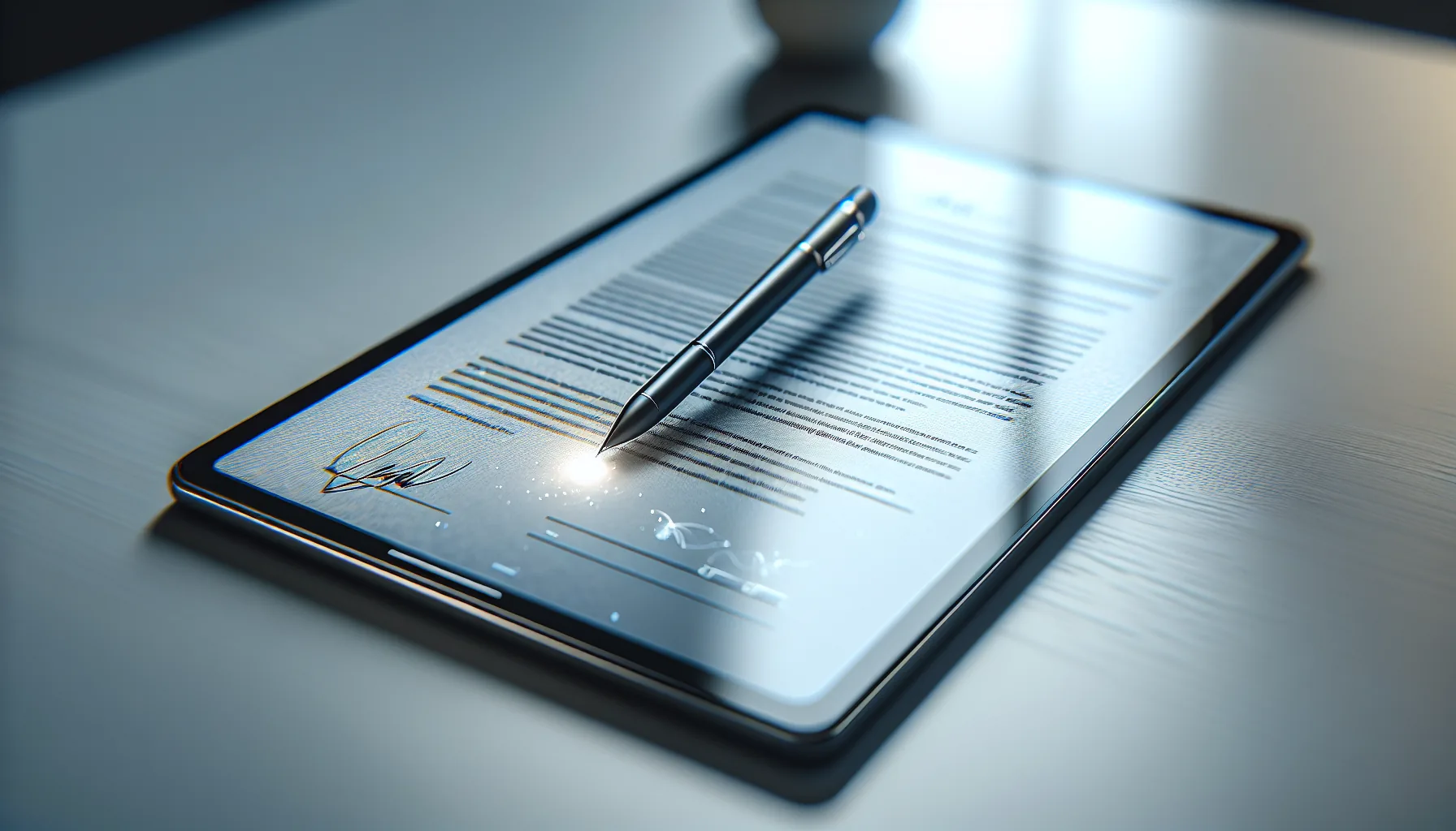 E-Sign and Documents