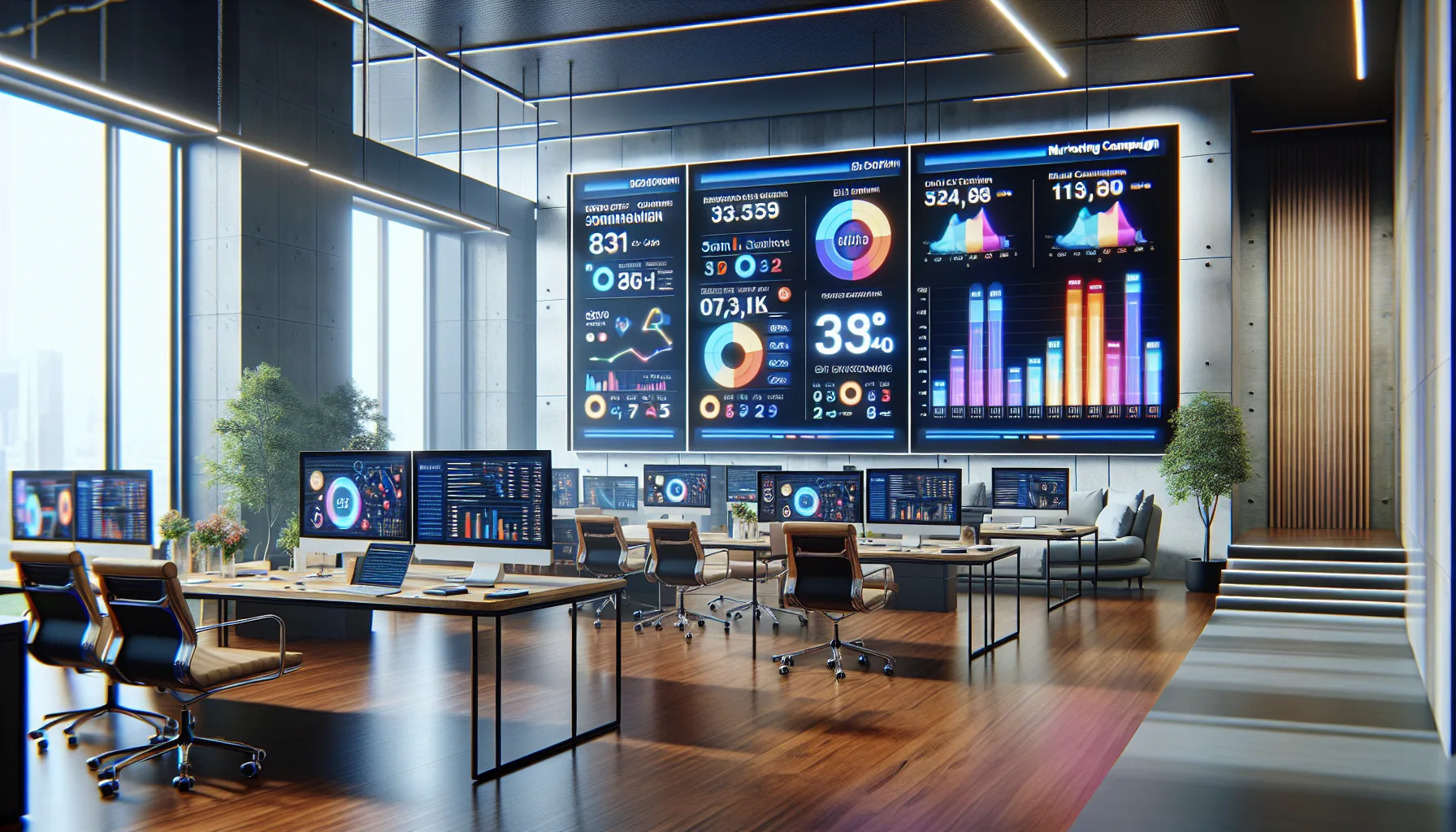 Marketing Center