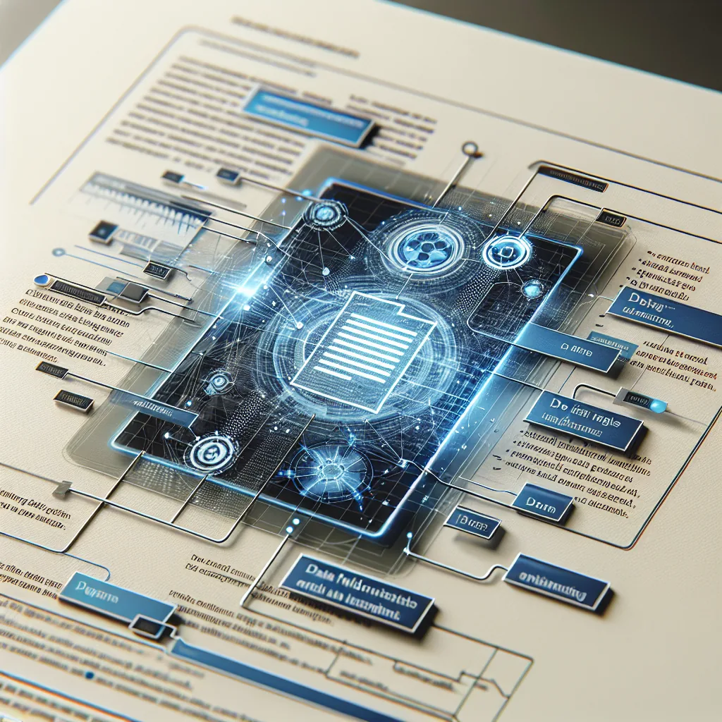 PDF rate con being parsed by AI in real time