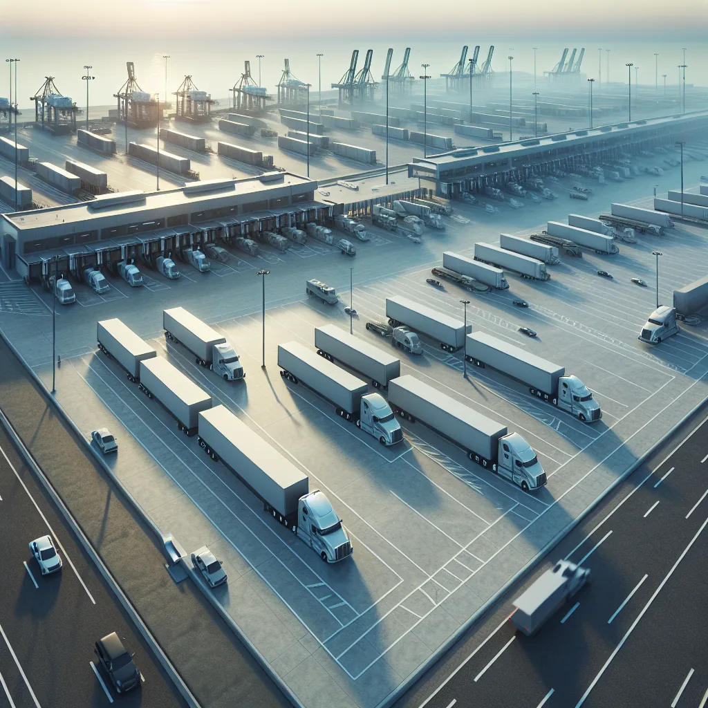 Professional carrier fleet operations